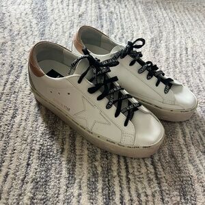 Golden Goose Hi Star Sneakers